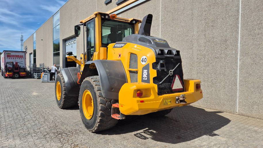 Volvo L90 H 8