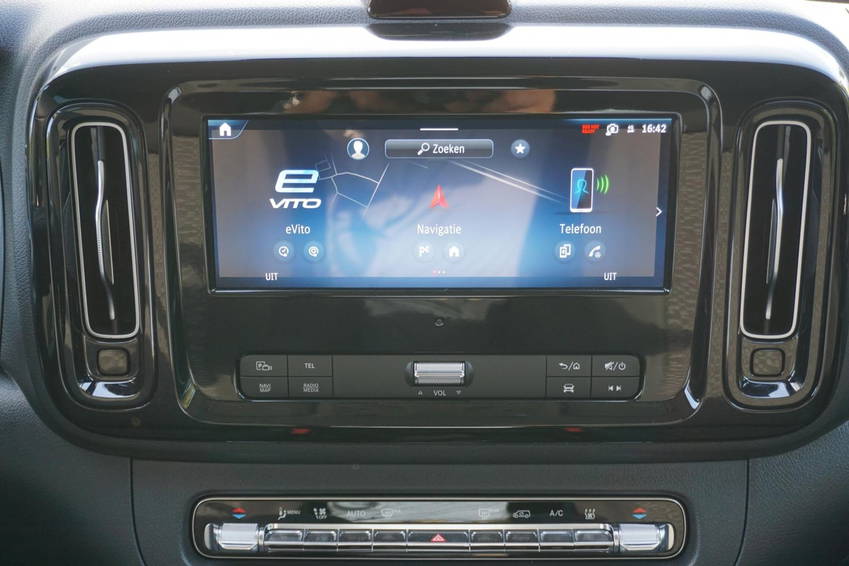 Mercedes-Benz eVito 129 L2 Lease Edition DC Wltp 350 km 15