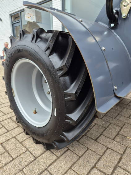 EUROTEC W12f loader shovel bak en lepels 9