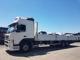 Volvo FM 400 6x2 euro 3 Manual - Body 9m40