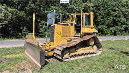 Caterpillar D5N LGP