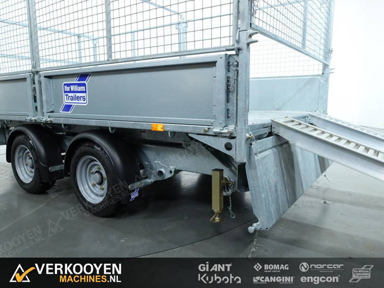 Ifor Williams TT3621 Kipper 18