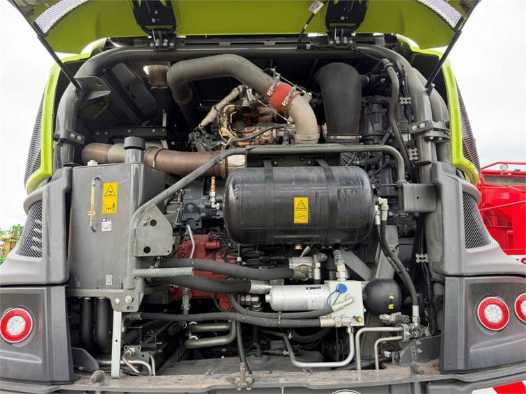 Claas Quadrant 2200 Fine Cut 11