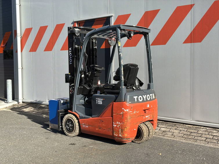 Toyota 8FBE15T 2