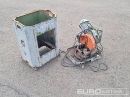 Table Cutting Machine