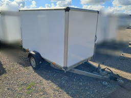 B715C2-Door-Boxtrailer Variant B715C2-Door-Boxtrailer