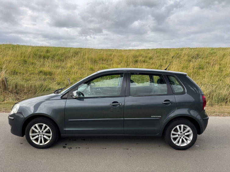 Volkswagen Polo 1.2 Easyline 3