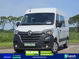 Renault Master 2.3 L2H2 Dubbele Cabine