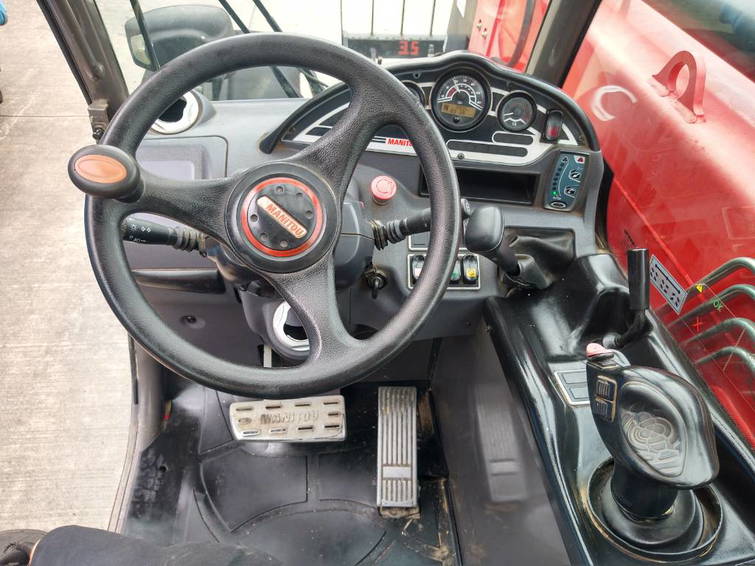 Manitou MT 932 ST3B 321 25