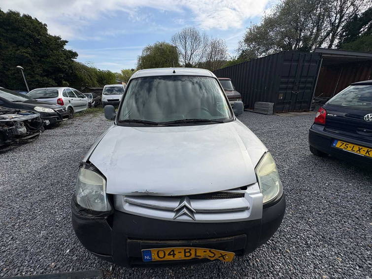 Citroën Berlingo 2.0 HDI 600 5