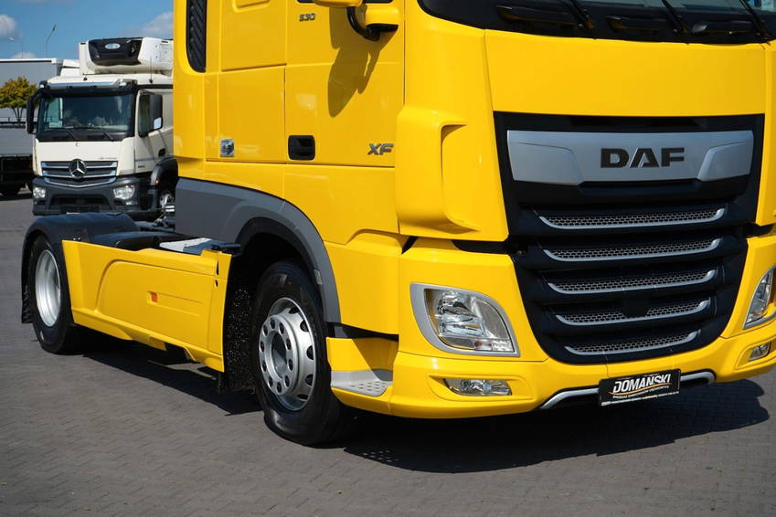 DAF 106 / 530 / Euro 6 / ACC / Space CAB / MAŁY Prze 21