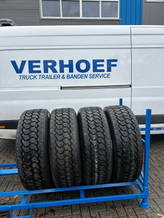 Continental 385/65R22.5 Conti Hybrid HT3