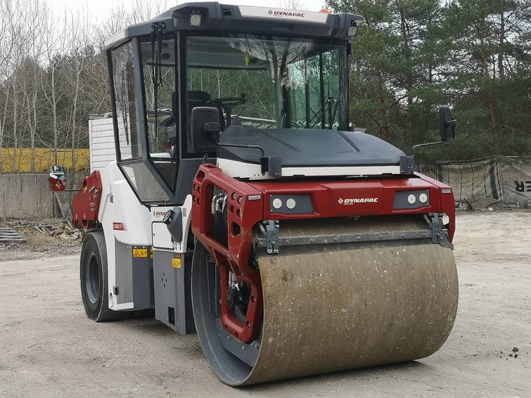 Dynapac CC 4200 C VI / Idealny Stan / 1800 MTH / 2