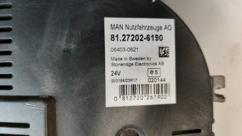 MAN Lions City A23 01.96-12.11 2