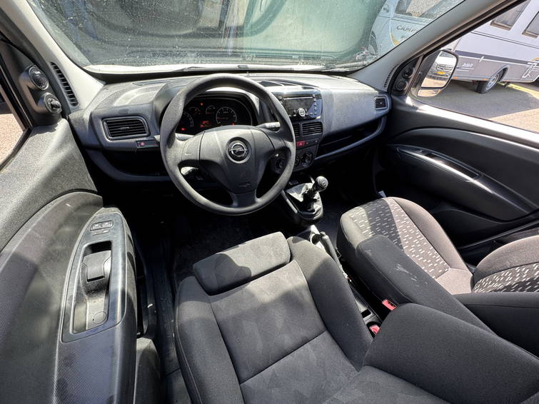 Opel Combo 1.3 CDTi maxi airco schuifdeur Euro 6 9