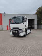 Renault T HIGH 520 / Engine Running / Only477573 KM / M-Chassis / Automatic / Euro-6 / 2020