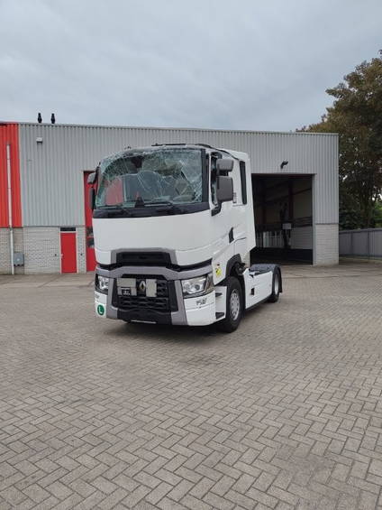 Renault T HIGH 520 / Engine Running / Only477573 KM / M-Chassis / Automatic / Euro-6 / 2020 1