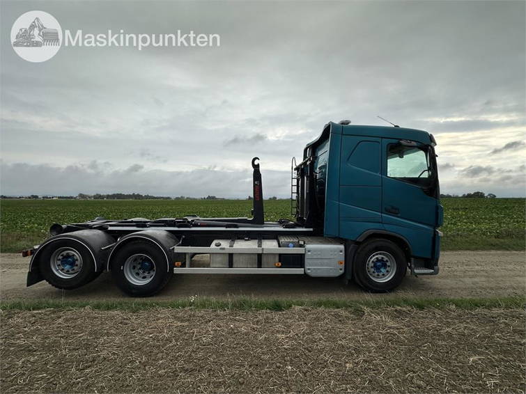Volvo FH 62 TR 6