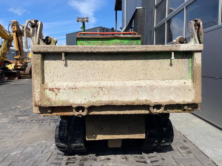 Kubota KC100 18