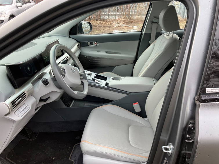 Hyundai Nexo - 8
