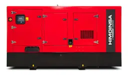 Himoinsa HFW-160 kVA T5 Iveco FPT aggregaat generatorset