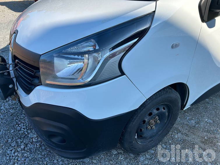 Renault Trafic 9