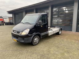 Iveco Daily 50 C17 BE Trekker 9.5 TON Euro 5
