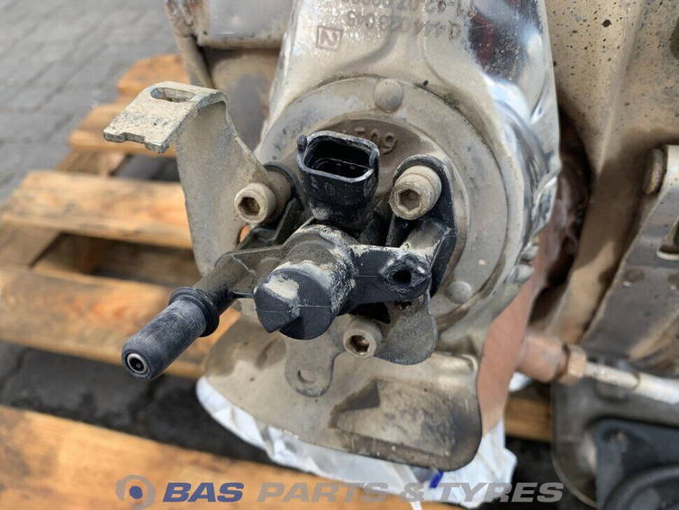Renault Premium Euro 4-5 Silencer 7420899867 6