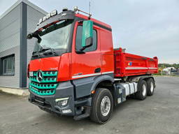Mercedes-Benz Arocs 2658 LK 6x4 Bordmatik