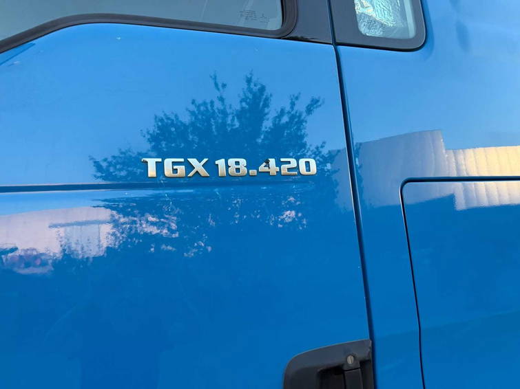 MAN TGX 18.420 23