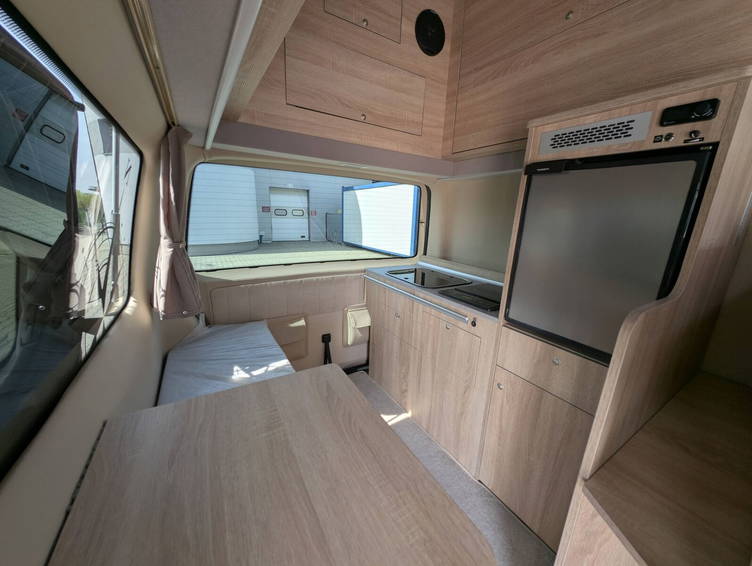 Volkswagen T6.1 Mercus Camper Club Joker 26