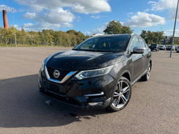 Nissan Qashqai DIG-T Xtronic 1,2 115 PS 70292 Tekna+