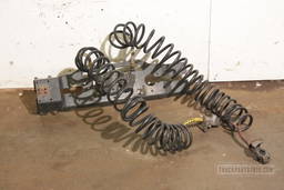 Scania Body Chassis Parts Steun volgwagen Scania
