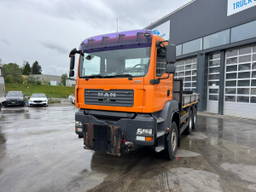 MAN TGA 26.350 6x4 SWS