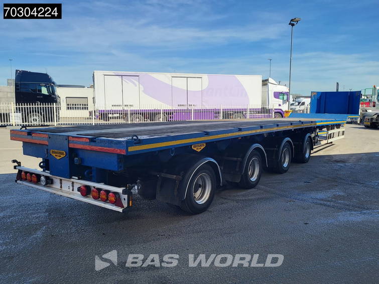 Broshuis 4AOU Extendable 30M Full Steered 8