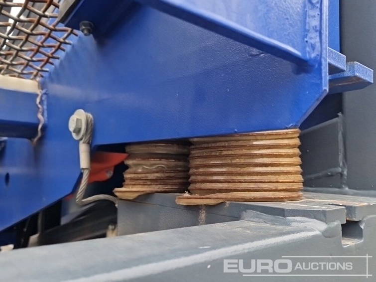 Diversen VS M2300 Screening Deck Asco VS M2300 Screening Deck 14