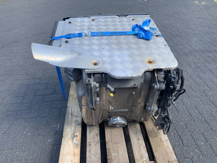 Scania Silencer 2520932 3