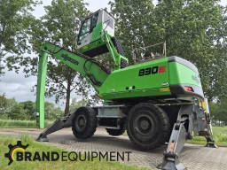 Sennebogen 830M E HD