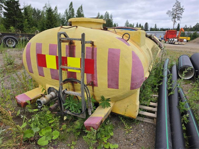 Diversen Säiliö 10,5m3 4