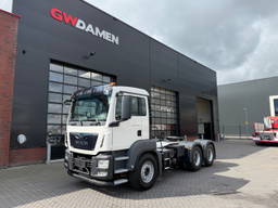 MAN TGS 33.460 6x4 Tractor unit Euro 6