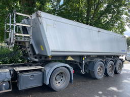 Schmitz Cargobull Kippmulde 3 Achser 28 Kubik