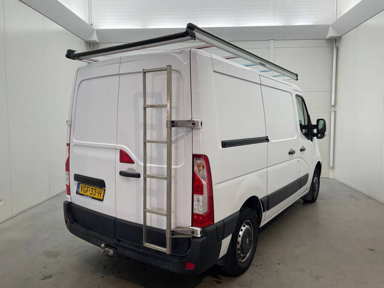 Opel Movano 2.3 Turbo L1H2 4