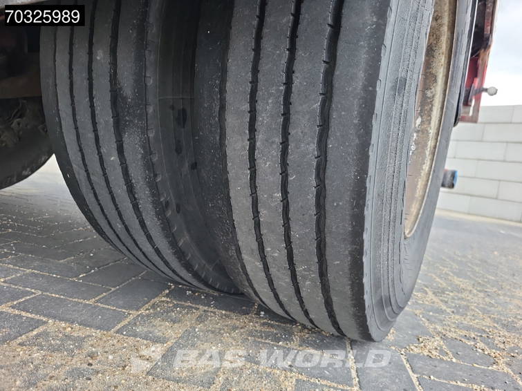 Schmitz Cargobull SKO10 Tailgate Steering Axle 17