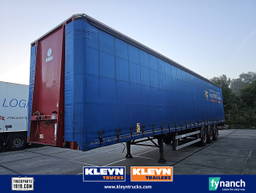 Groenewegen DRO-12-27.3 BPW Drum Brakes Hard Wood Floor BE APK 01-08-2027