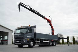Volvo FMX 430