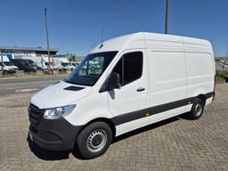 Mercedes-Benz Sprinter 317 Renting FOR Belgian Customers