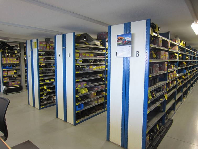 Renault Master 7701057372 3