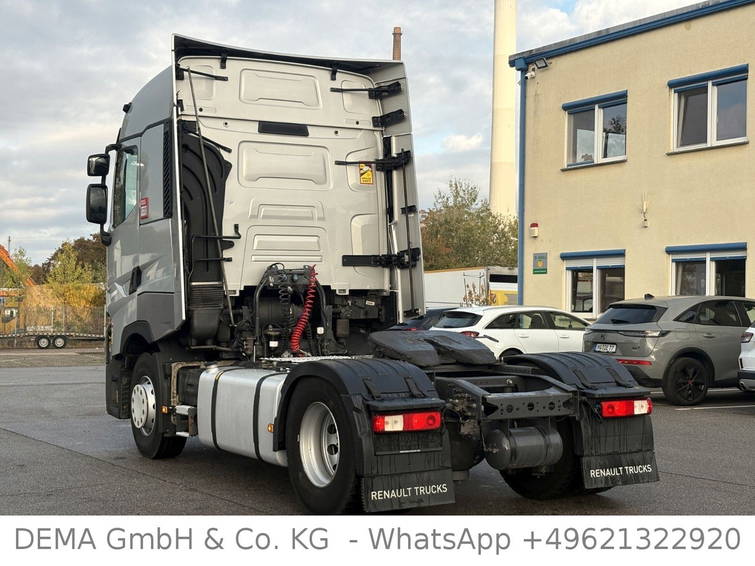 Renault T HIGH 440 CabE6dKühlboxFG-Nr. LD 7