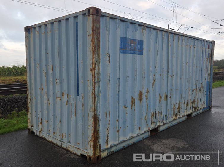 Diversen Forklift Pockets, Storgae Shelves, 8'6" 4