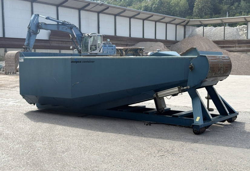 Diversen Owipex Rtsk 12 Hochkippmulde 3